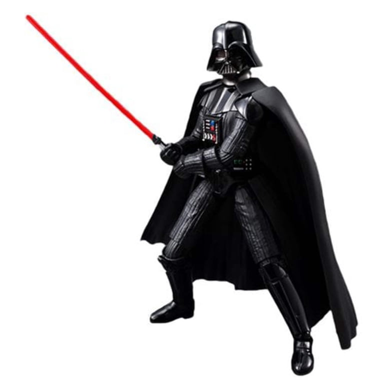 BANDAI HOBBY Star Wars Darth Vader Model Kit, 1:12 Scale