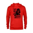 thumbnail image 1 of Star Wars Darth Vader 18th Birthday - Pullover Hoodie for Adults - Customized-Red, 1 of 5