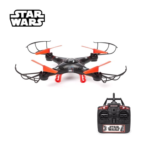 Star Wars Darth Vader 2.4GHz 4.5CH RC Quadcopter