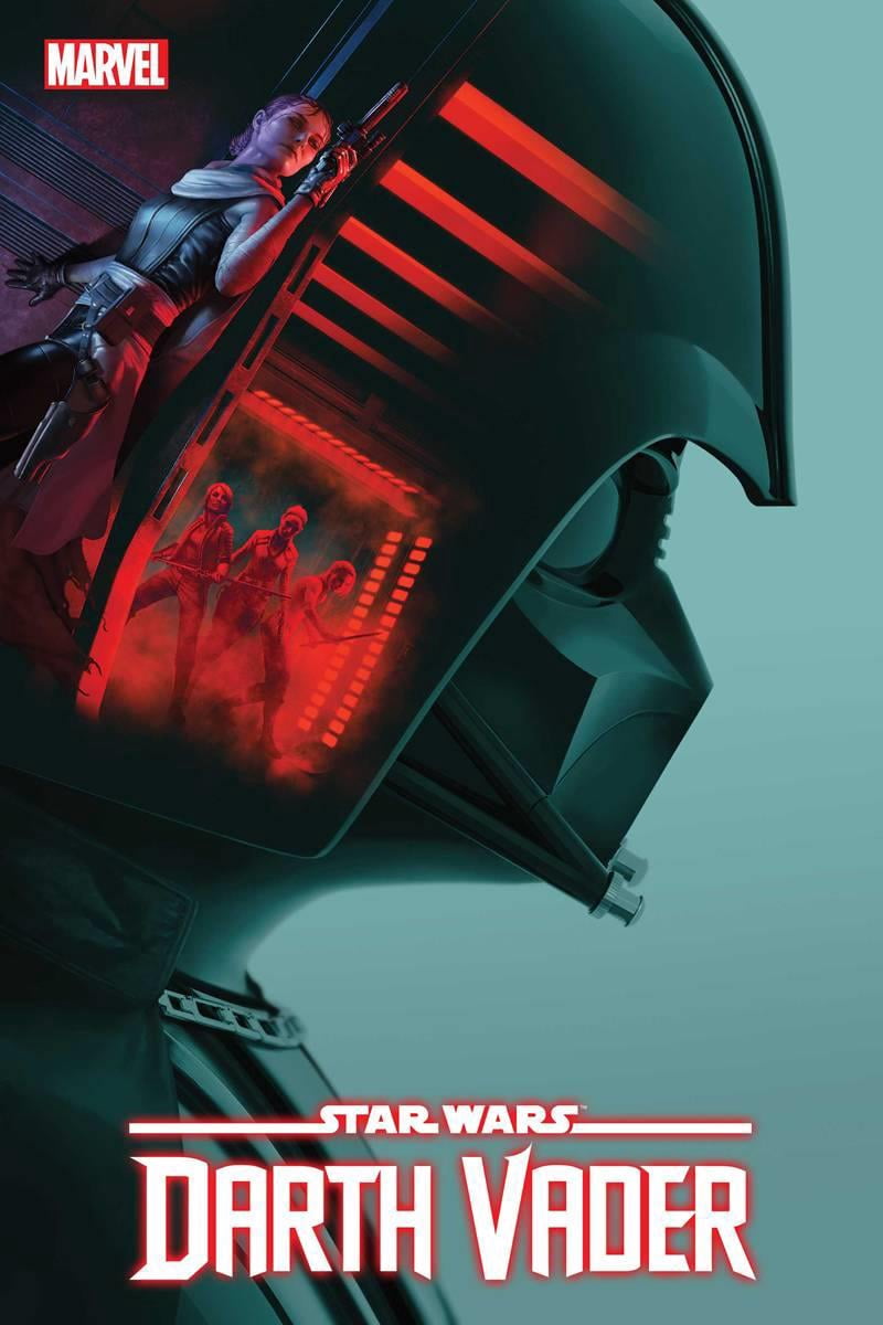 Cover of Star Wars: Darth Vader #29