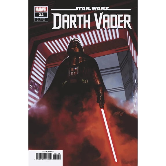 Star Wars Darth Vader #32 Larraz Var (Larraz Var) Marvel Prh Comic Book 2023