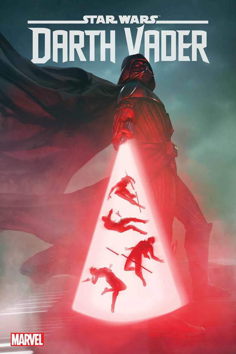 Cover of Star Wars: Darth Vader #32