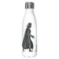 thumbnail image 1 of Star Wars Darth Vader AT-AT Walking the Dog  Stainless Steel Water Bottle White 17 oz., 1 of 3