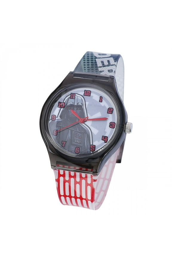 Darth Vader Analog Watch with Printed Straps