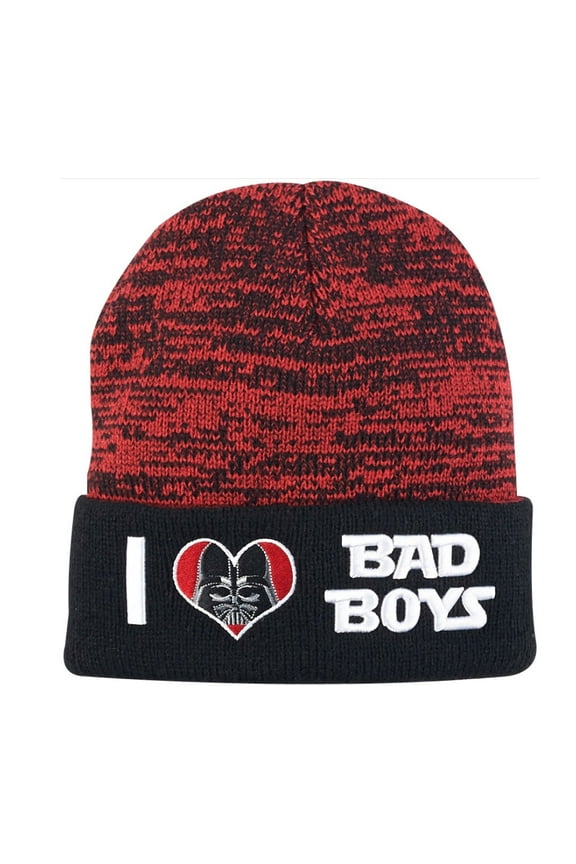 Star Wars Darth Vader Bad Boys Knit Hat