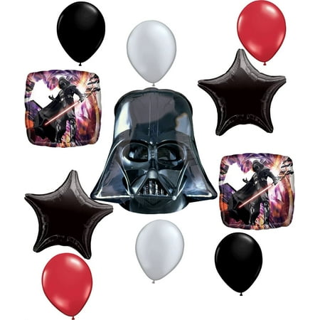 Star Wars Darth Vader Balloon Decoration Kit