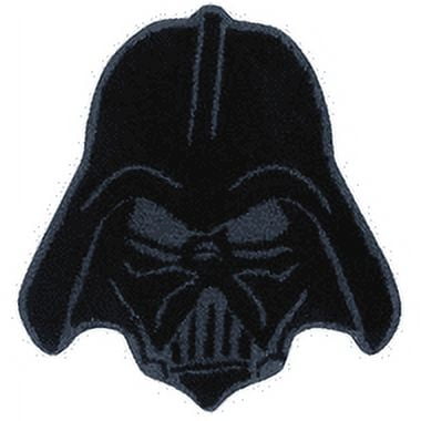 Star Wars Darth Vader Bath Rug