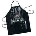 thumbnail image 1 of Star Wars Darth Vader Be the Character Cooking Apron, 1 of 5