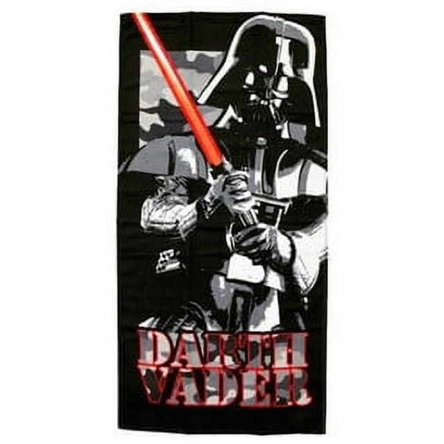 Star Wars 'Darth Vader' Beach Towel
