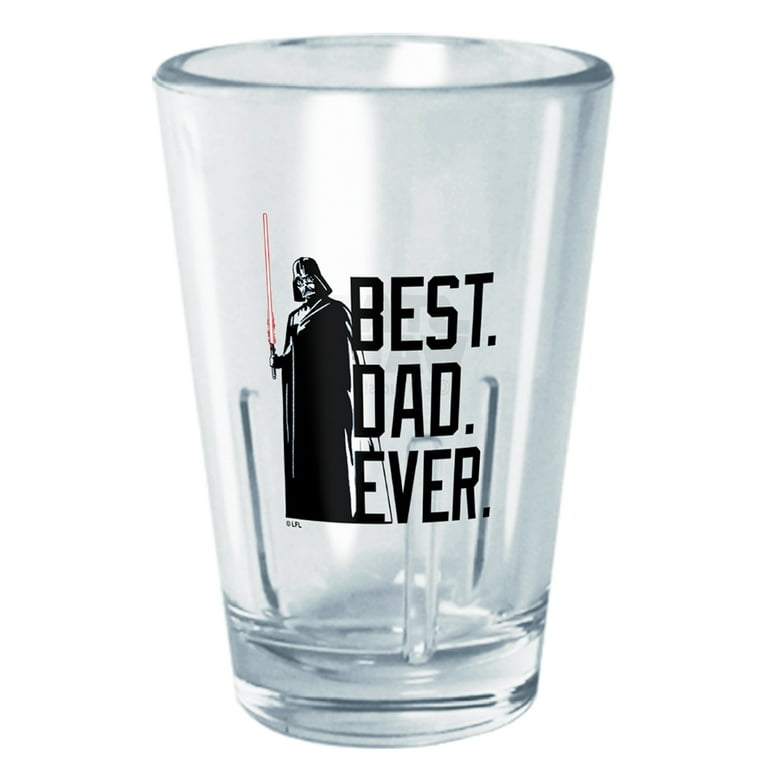 2oz Best Dad Ever Shot Glass 2oz Best Dad Ever Shot Glass