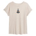 thumbnail image 1 of Star Wars - Darth Vader Birthday Hat Oversized Graphic T-Shirt, 1 of 4