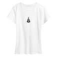 thumbnail image 1 of Star Wars - Darth Vader Birthday Hat Short Sleeve Graphic T-Shirt, 1 of 4