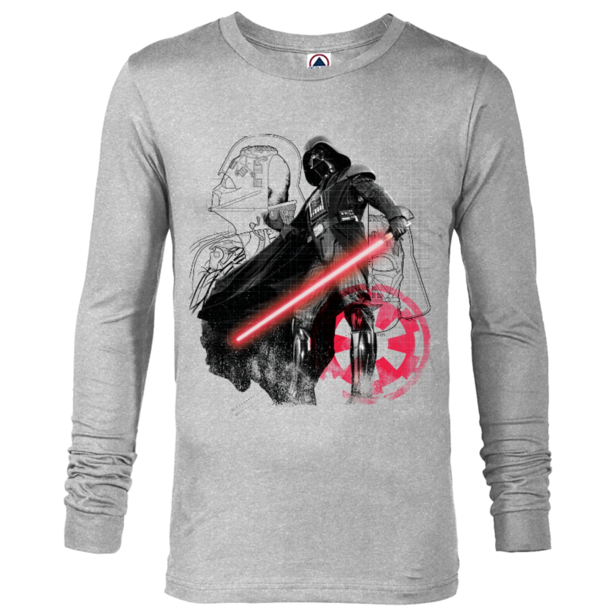 Darth vader clearance t shirt mens