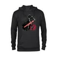 thumbnail image 1 of Star Wars Darth Vader Blueprint of a Sith Lord - Pullover Hoodie for Adults - Customized-Black, 1 of 5