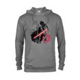 thumbnail image 1 of Star Wars Darth Vader Blueprint of a Sith Lord - Pullover Hoodie for Adults - Customized-Graphite Heather, 1 of 5