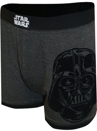 Star Wars Darth Vader Cosplay Men's Underwear Boxer Briefs-Small (28-30)