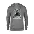 thumbnail image 1 of Star Wars Darth Vader Call Me Father Father's Day - Pullover Hoodie for Adults - Customized-Athletic Heather, 1 of 5