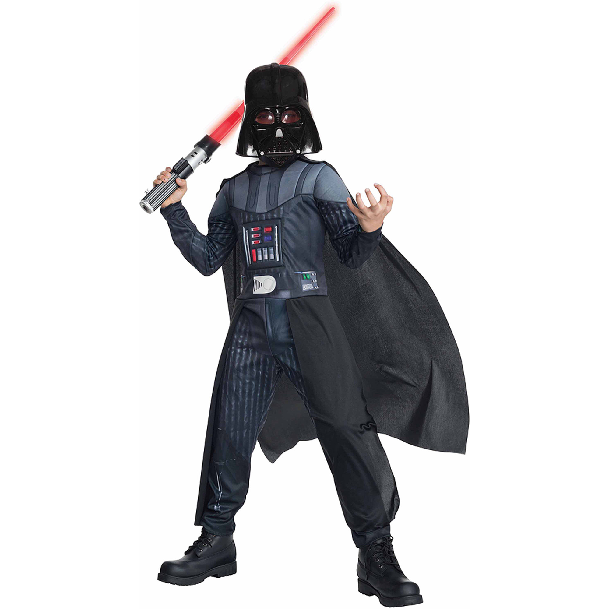 Star Wars Darth Vader Child Dress Up / Role Play Costume - image 1 of 1
