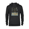 thumbnail image 1 of Star Wars Darth Vader Christmas Cookies Holiday - Pullover Hoodie for Adults - Customized-Black, 1 of 5