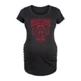 thumbnail image 1 of Star Wars - Darth Vader Collegiate - Maternity Scoop Neck Tee, 1 of 5