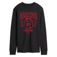 thumbnail image 1 of Star Wars - Darth Vader Collegiate - Men's Long Sleeve Tee, 1 of 4
