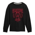 thumbnail image 1 of Star Wars - Darth Vader Collegiate - Toddler And Youth Long Sleeve Tee, 1 of 4