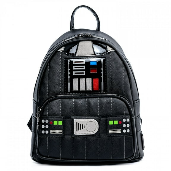 Star Wars Darth Vader Cosplay Mini Backpack by Loungefly