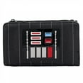 thumbnail image 1 of Star Wars Darth Vader Cosplay Wallet by Loungefly, 1 of 4