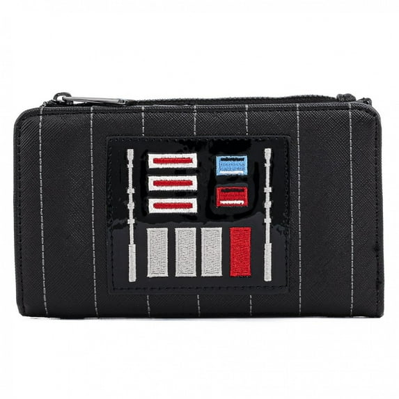 Star Wars Darth Vader Cosplay Wallet by Loungefly