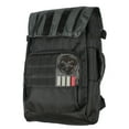 thumbnail image 1 of Star Wars Darth Vader Costume Inspired  Bag Padded Sleeve Tech Laptop Backpack 18", 1 of 8
