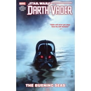 CHARLES SOULE; GIUSEPPE CAMUNCOLI Star Wars: Darth Vader - Dark Lord of the Sith Vol. 3: The Burning Seas (Paperback)