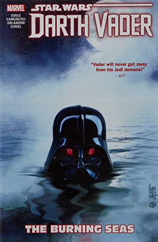 Pre-Owned Star Wars: Darth Vader: Dark Lord Of The Sith Vol. 3 - The Burning Seas, 9781302910563, 1302910566, Paperback, 1 edition