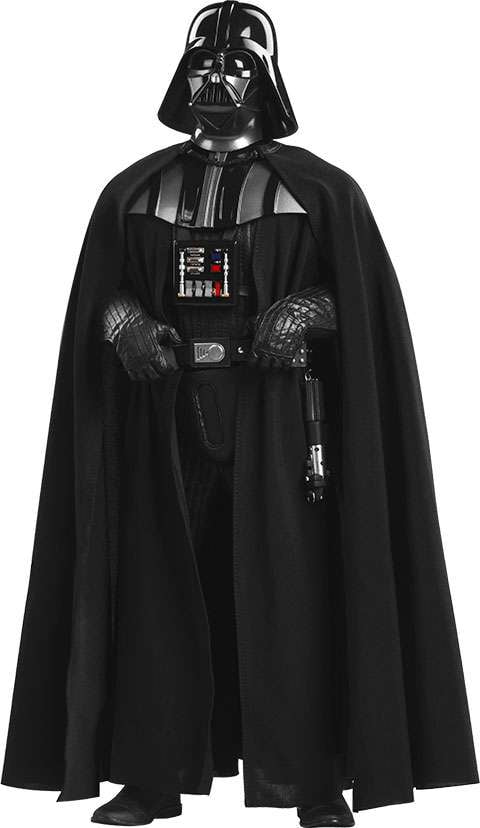 Star Wars Darth Vader 12 Inch Action Figure Return Malta Ubuy
