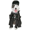 thumbnail image 1 of Star Wars Darth Vader Dog Costume - X-Large, 1 of 1