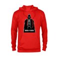 thumbnail image 1 of Star Wars Darth Vader Dressed for Success - Pullover Hoodie for Adults - Customized-Red, 1 of 5