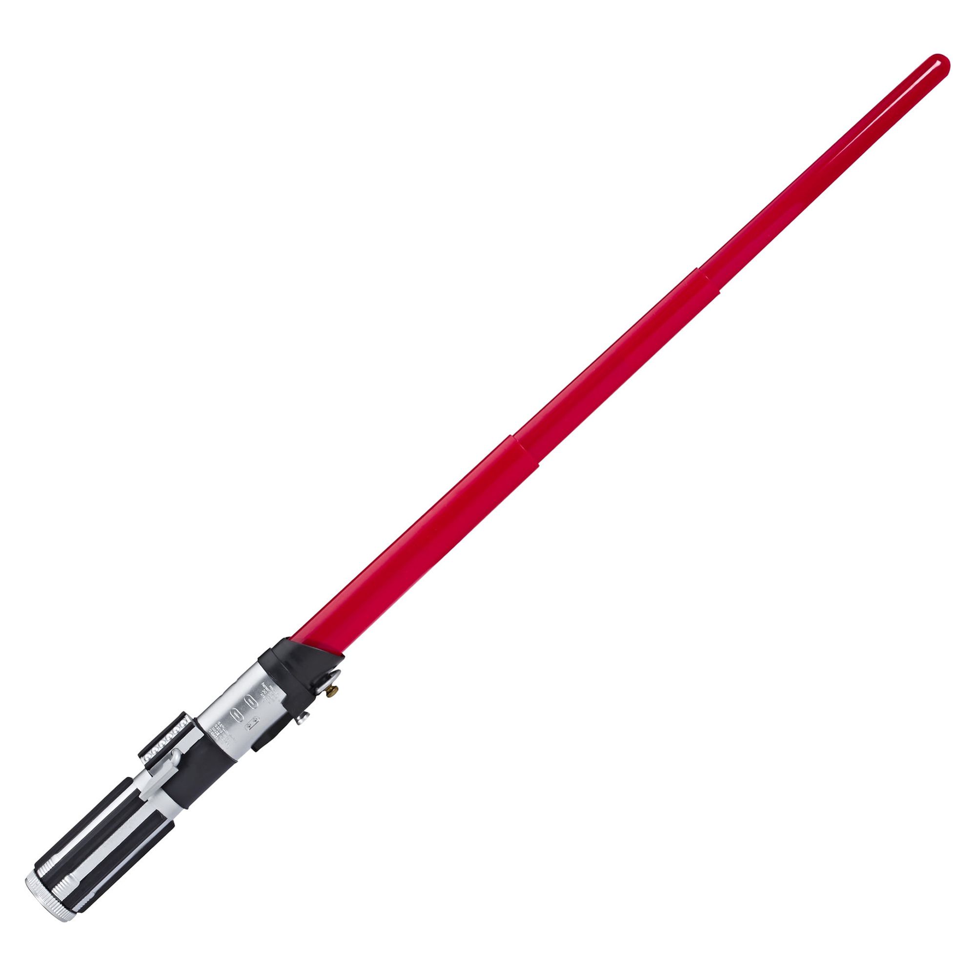 Star Wars Darth Vader Electronic Red Lightsaber Toy Ages 6 and Up Action Figure Accessory - image 1 of 13