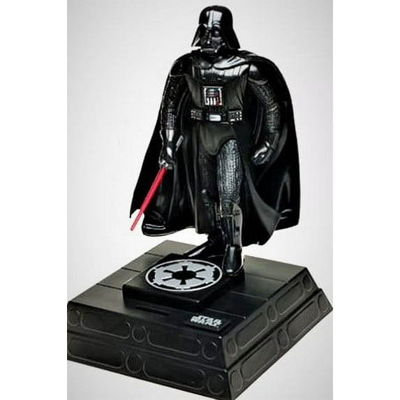 Star Wars Darth Vader Black Electronic Talking Bank