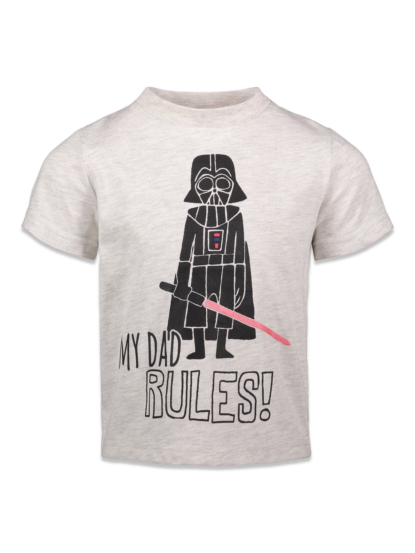 darth vader toddler shirt