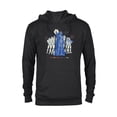 thumbnail image 1 of Star Wars Darth Vader Fourth of July May the Force Fireworks - Pullover Hoodie for Adults - Customized-Black, 1 of 5