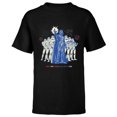 thumbnail image 1 of Star Wars Darth Vader Fourth of July May the Force Fireworks - Short Sleeve T-Shirt for Kids - Customized-Black, 1 of 5