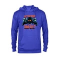 thumbnail image 1 of Star Wars Darth Vader Halloween Afraid of the Dark Side - Pullover Hoodie for Adults - Customized-Royal Heather, 1 of 5