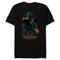 thumbnail image 1 of Star Wars Darth Vader Halloween Come to the Dark Side - Short Sleeve Blended T-Shirt for Adults - Customized-Black Snow Heather, 1 of 5