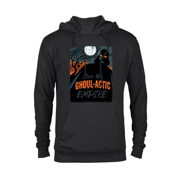 Star Wars Darth Vader Halloween Join the Ghoul-actic Empire - Pullover Hoodie for Adults - Customized-Black