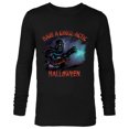 thumbnail image 1 of Star Wars Darth Vader Have a Ghoul-actic Halloween - Long Sleeve T-Shirt for Men - Customized-Black, 1 of 5