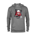 thumbnail image 1 of Star Wars Darth Vader Helmet Give Yourself to the Dark Side - Pullover Hoodie for Adults - Customized-Athletic Heather, 1 of 5