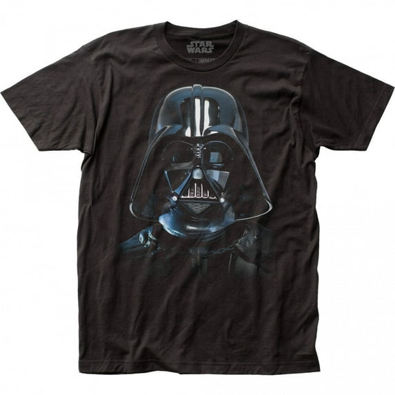 Star Wars Darth Vader Helmet T-Shirt-XLarge