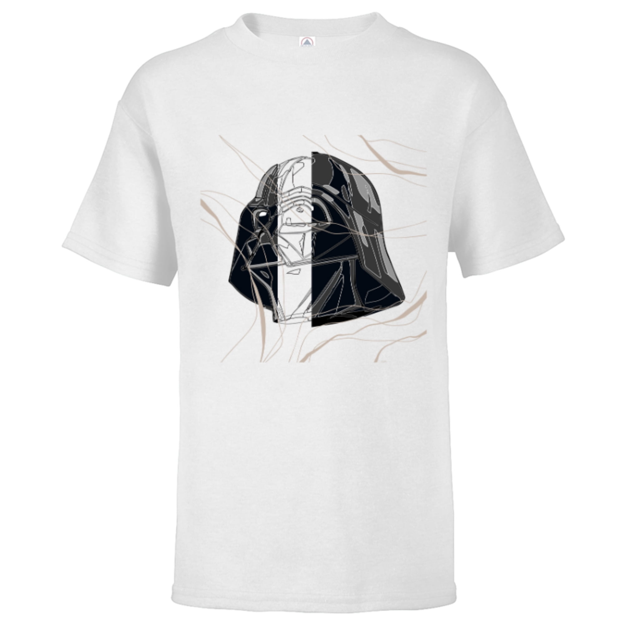 Darth vader helmet t shirt cheap