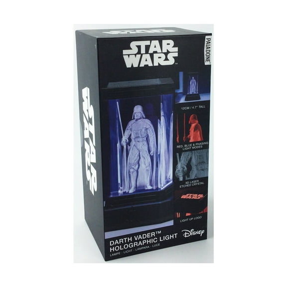 Star Wars Darth Vader Holographic Light