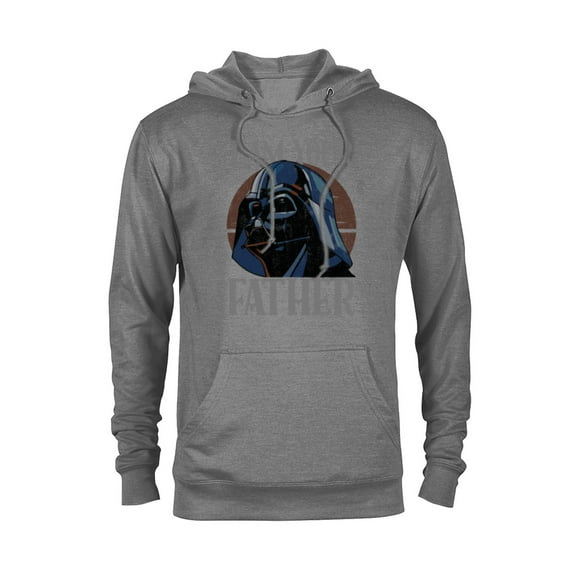 Star Wars Darth Vader I Am Your Father Retro - Pullover Hoodie for Adults - Customized-Athletic Heather