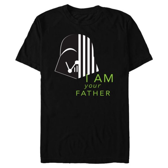 Star Wars Darth Vader I Am Your Father Stylish - Short Sleeve Blended T-Shirt for Adults - Customized-Black